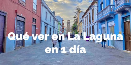 qué ver en SAN CRISTÓBAL de LA LAGUNA en un dia