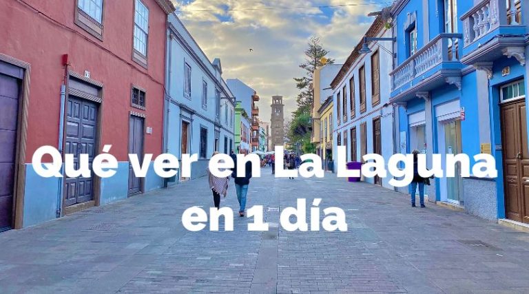 qué ver en SAN CRISTÓBAL de LA LAGUNA en un dia