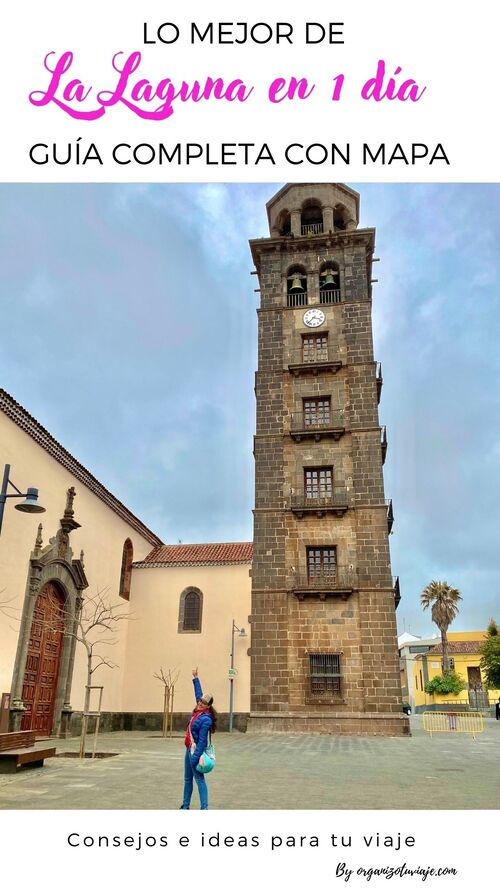 qué ver en San Cristobal de La Laguna en un día