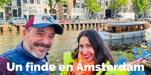 qué ver un fin de semana en Ámsterdam