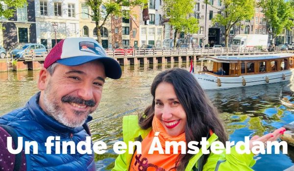 qué ver un fin de semana en Ámsterdam