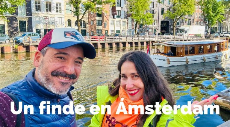 qué ver un fin de semana en Ámsterdam