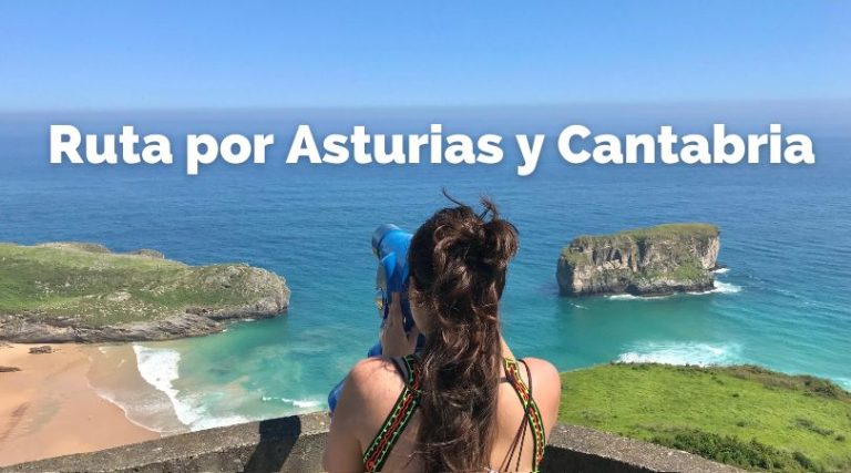 Ruta por Asturias y Cantabria en 5 días