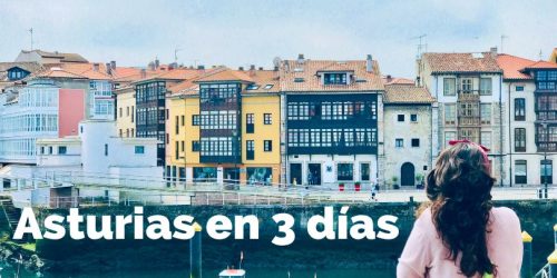 ruta por asturias en 3 días