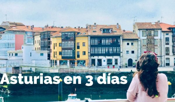 ruta por asturias en 3 días