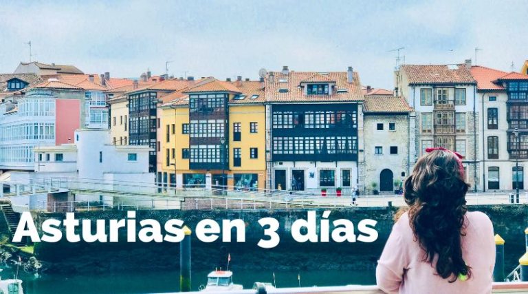 ruta por asturias en 3 días