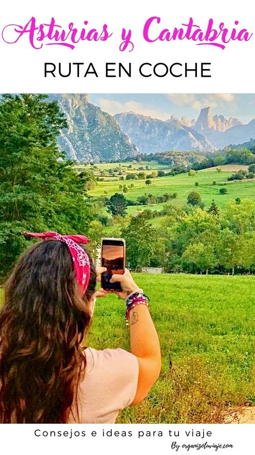 Ruta por Asturias y Cantabria en 5 días