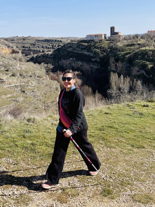 Planes que hacer en Sepúlveda - senderismo