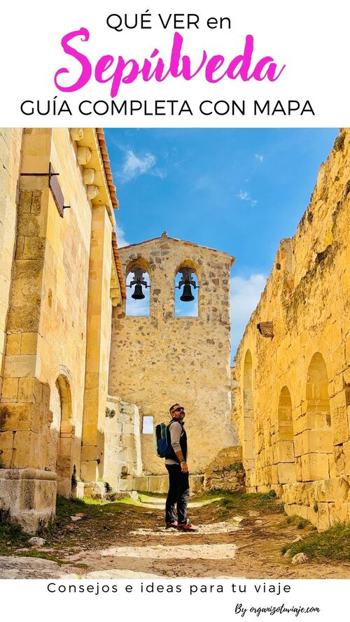 Qué ver en sepúlveda