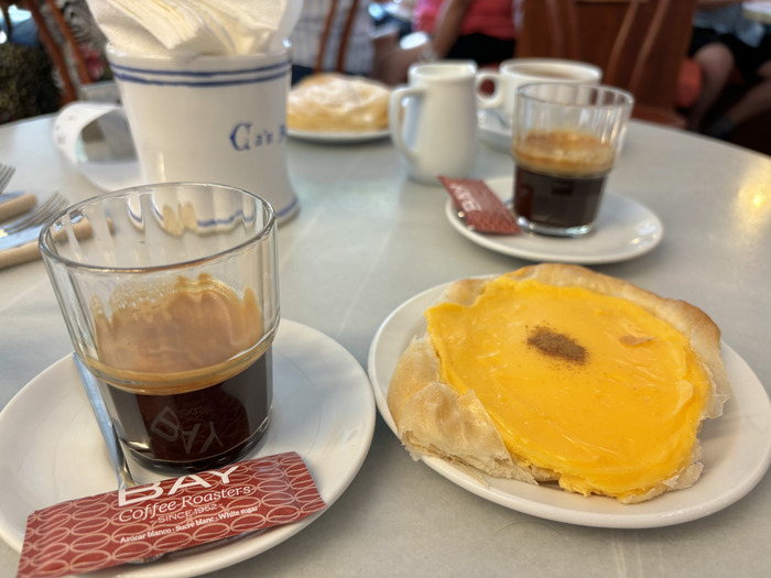 Qué ver en Palma de Mallorca en 2 días - ensaimada mallorquina