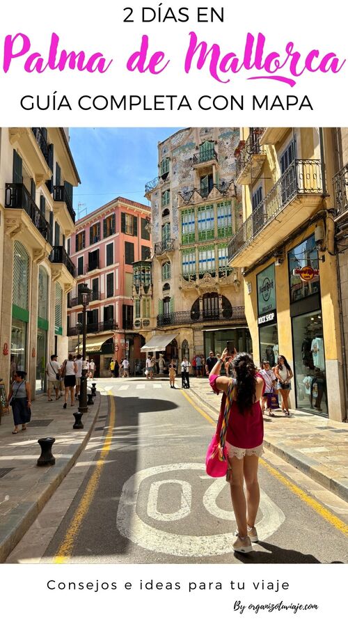 palma de mallorca en dos días
