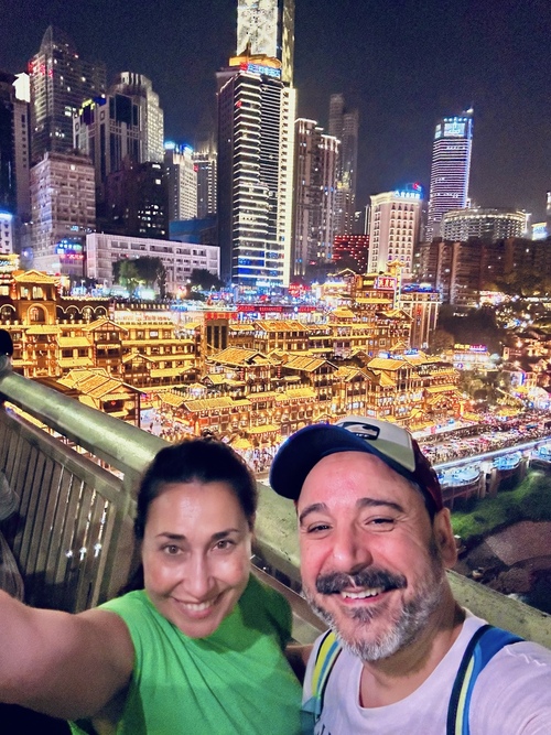 Qué ver en Chongqing