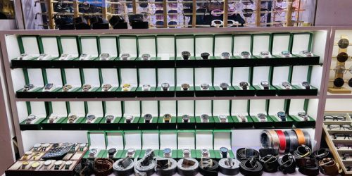 Dónde hacer compras en Shanghai - mercados de imitaciones