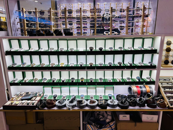 Dónde hacer compras en Shanghai - mercados de imitaciones