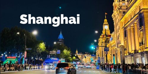 Consejos para viajar a Shanghai por libre