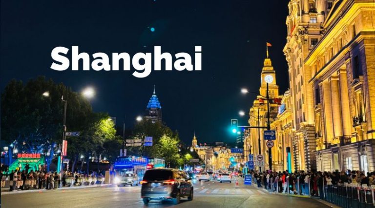 Consejos para viajar a Shanghai por libre