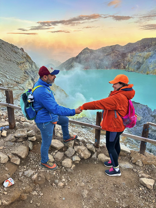 Cómo organizar un viaje a Indonesia