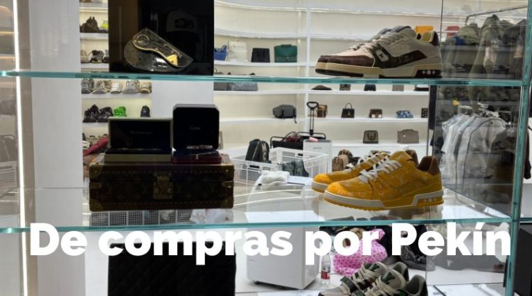 ¿Dónde comprar imitaciones en Pekín? Mercados y centros comerciales