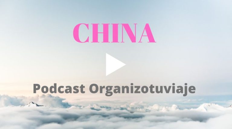 El mejor podcast de viajes a China