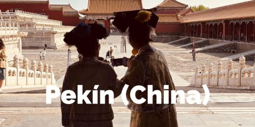 guía de Pekín