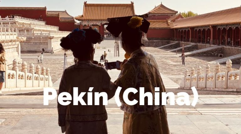 guía de Pekín