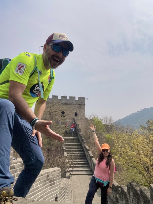 Pekín en 1 día - Gran Muralla china