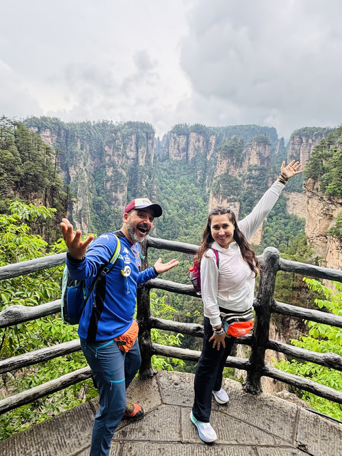 qué ver en Zhangjiajie - Parque de Avatar