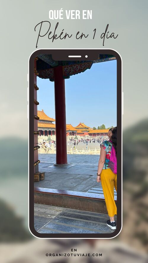 qué ver en Pekín en un dia