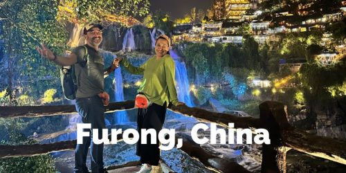Qué ver en Furong, China
