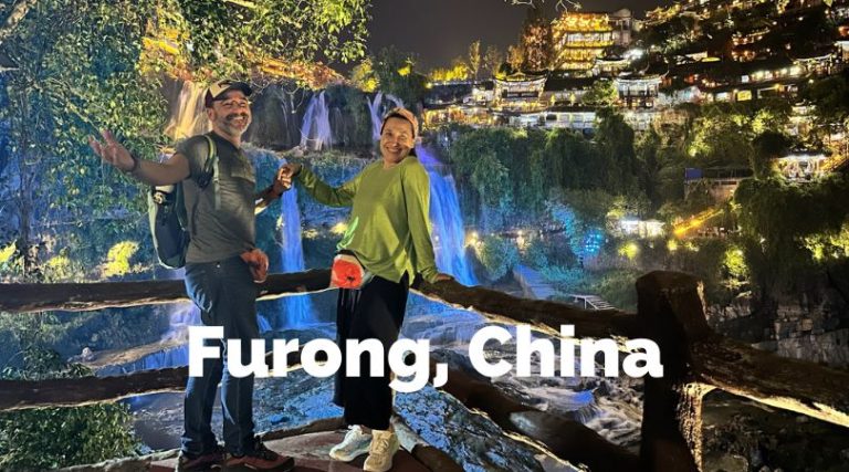 Qué ver en Furong, China