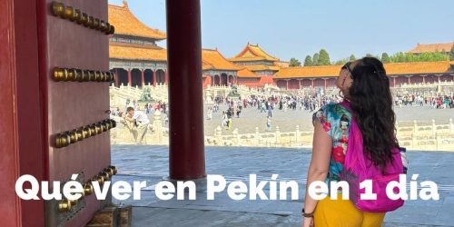 Qué ver en Pekín en 1 día