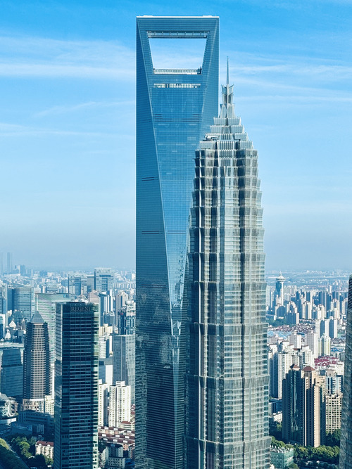 Qué ver en Shanghái en 4 días - Pudong