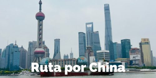 Ruta por China