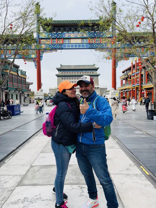 Ruta por China - Pekín