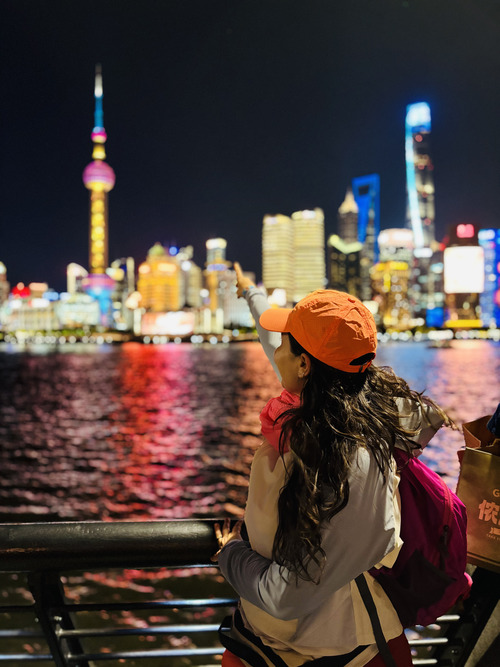 Ruta por China - Shanghai