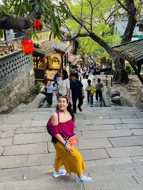 Qué ver en Chongqing - Shibati