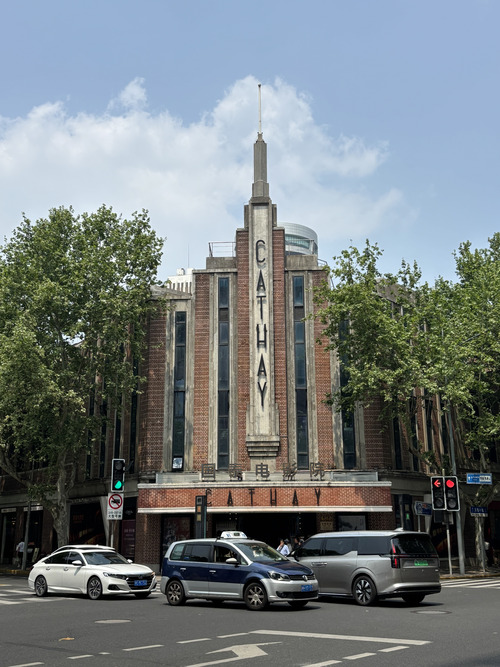 Qué ver en Shanghái y alrededores en 4 días - Barrio Francés