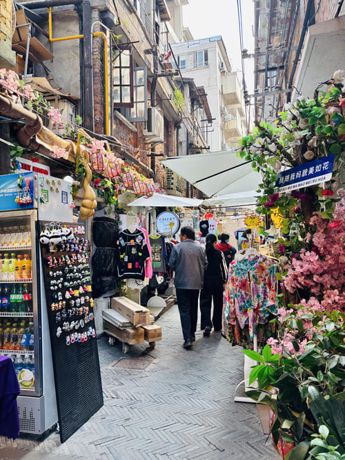 Qué ver en Shanghái en 2 días - Tianzifang