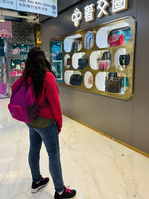 mercados de imitaciones de pekín - mercado de la seda