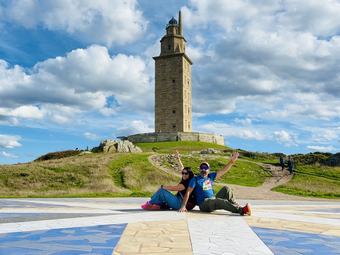 Organizar vuelta a españa en coche