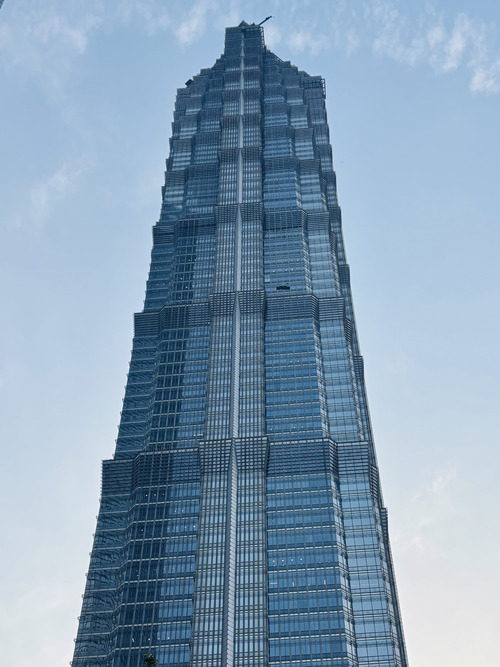qué ver en Pudong Shanghai - Torre Jin Mao