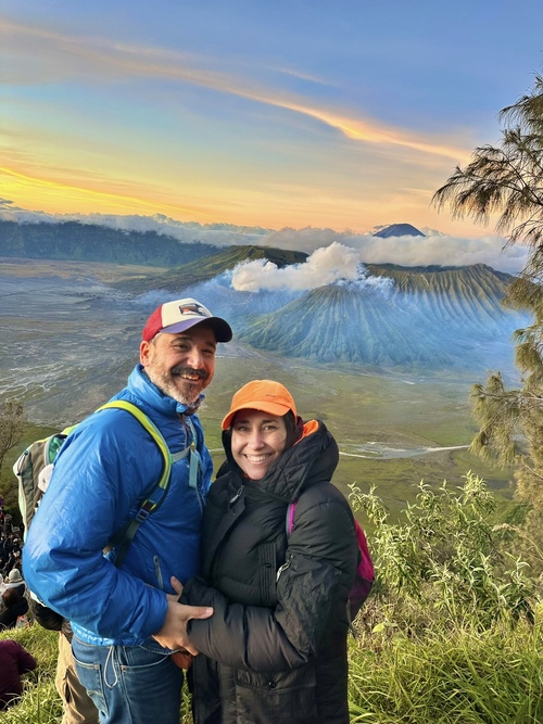 Tour Bromo