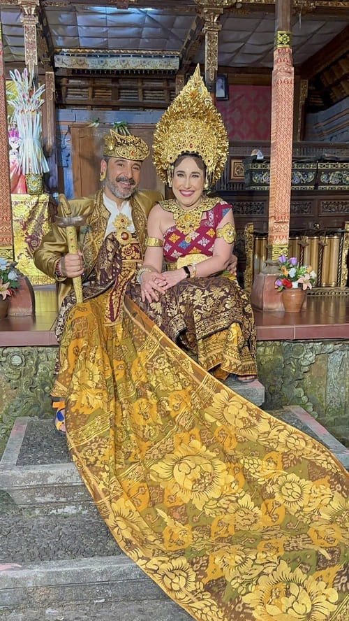 Qué hacer en Ubud en tres días - casarse por el rito balinés