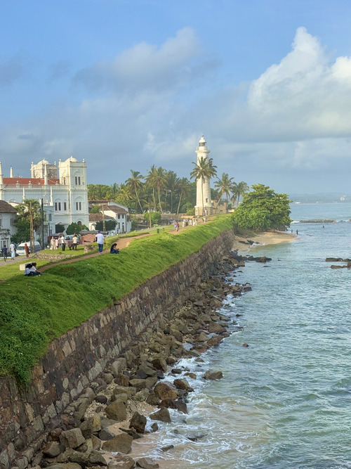 Ruta por Sri Lanka en 10 días - Galle