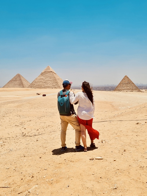 Qué ver en El Cairo en un día - Pirámides de Giza