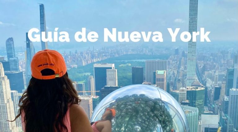 guía completa de nueva york