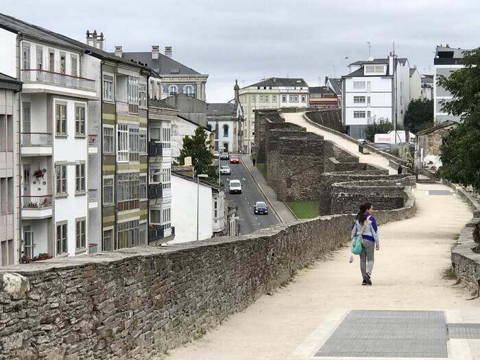 Qué ver en Galicia en 5 días - Lugo