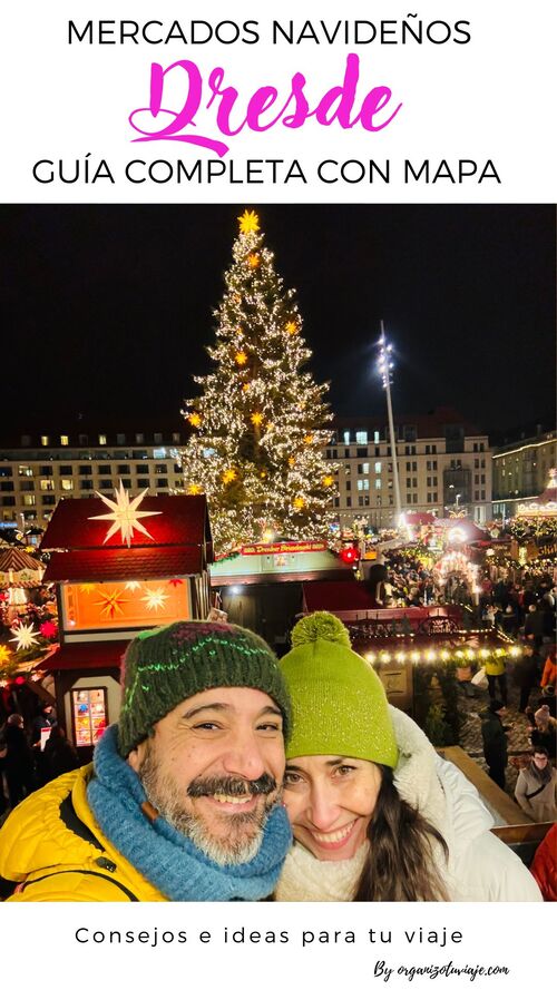 mercados navideños Dresde