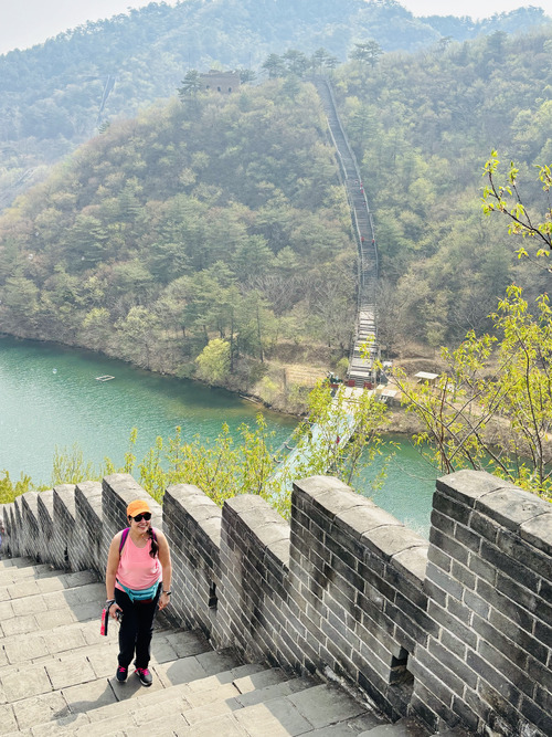 China en 10 días, ruta por los lugares más bonitos - Gran Muralla