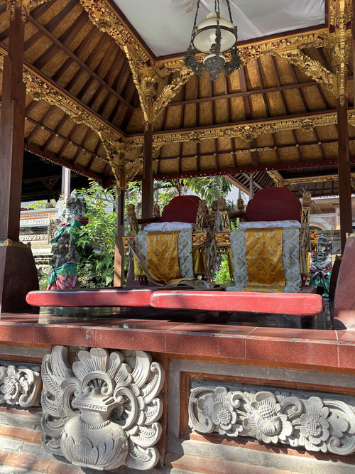 Ubud en 3 días - Palacio Real